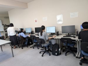 情報処理授業３